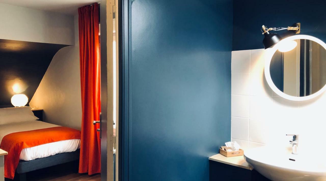 Hotel Linette Aumont-Aubrac Exterior foto