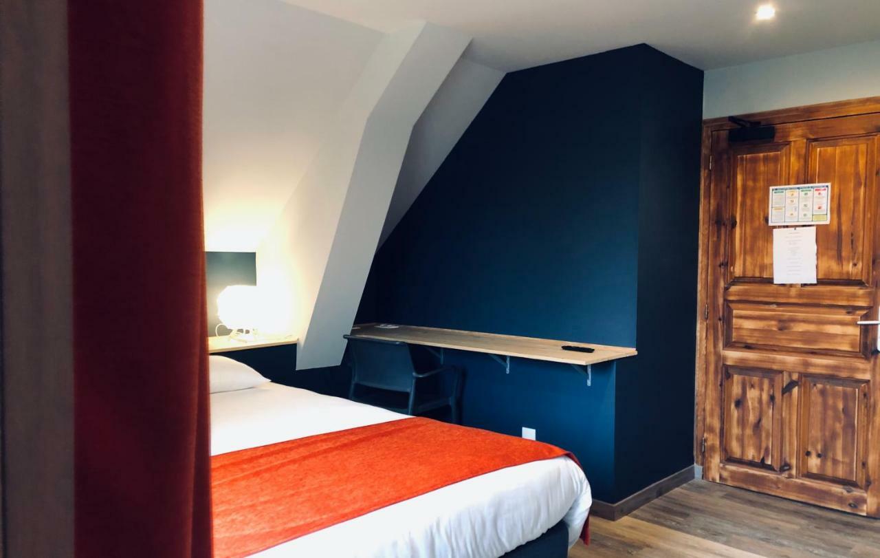 Hotel Linette Aumont-Aubrac Exterior foto