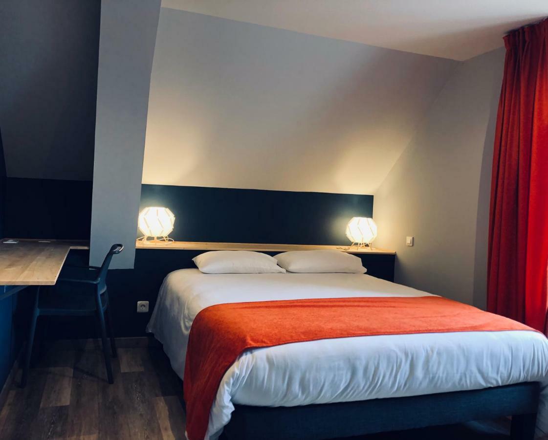 Hotel Linette Aumont-Aubrac Exterior foto