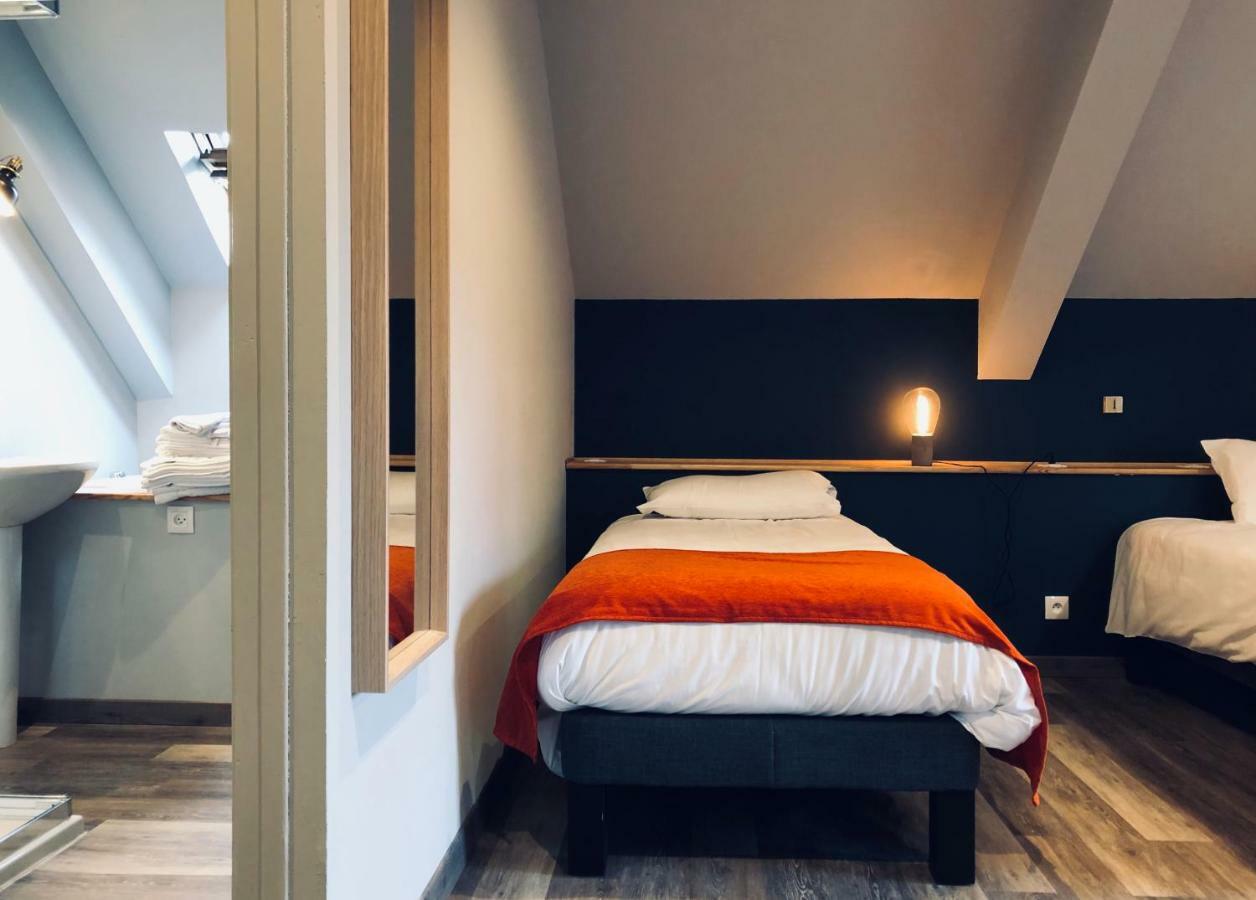 Hotel Linette Aumont-Aubrac Exterior foto